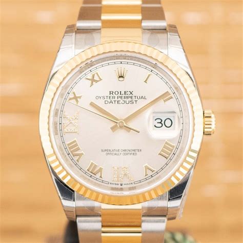 rolex model 126233|Rolex 36 datejust 126233.